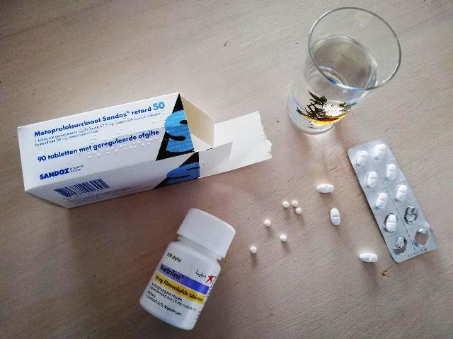 freedom in taking medicine / lupus / chronic illness blog - janetbouwmeester.nl
